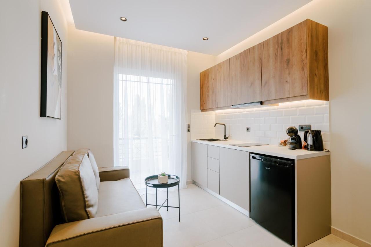 Ferienwohnung Aelia Prime Experience 2 Kos-Stadt Exterior foto