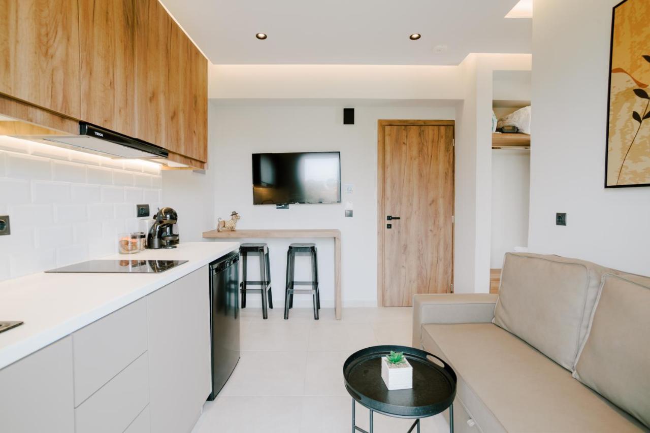 Ferienwohnung Aelia Prime Experience 2 Kos-Stadt Exterior foto