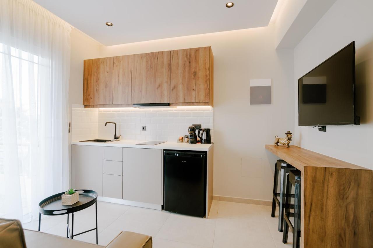Ferienwohnung Aelia Prime Experience 2 Kos-Stadt Exterior foto