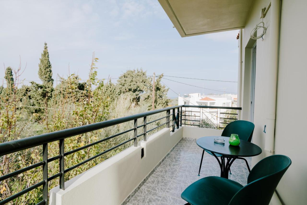 Ferienwohnung Aelia Prime Experience 2 Kos-Stadt Exterior foto