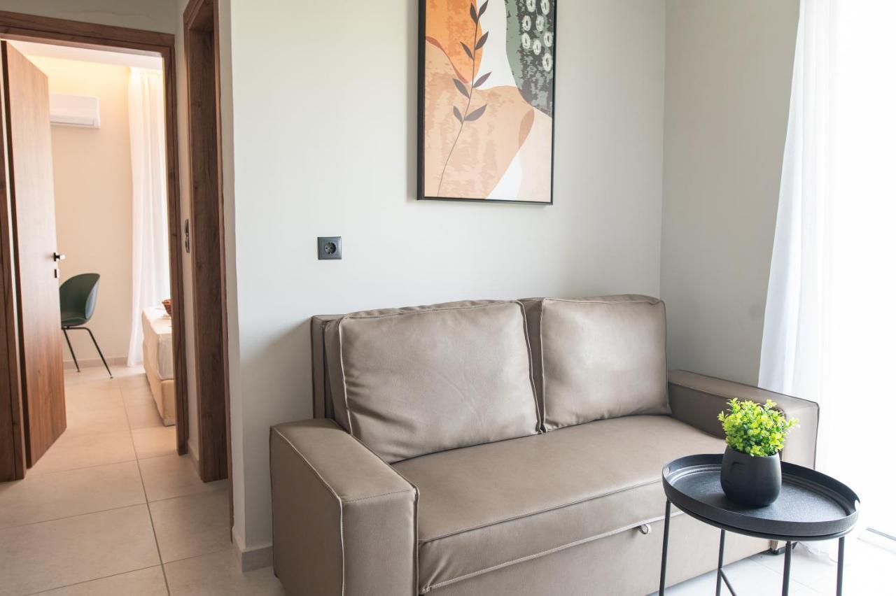 Ferienwohnung Aelia Prime Experience 2 Kos-Stadt Exterior foto