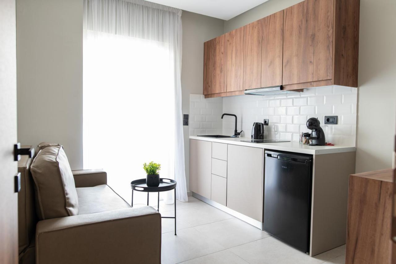 Ferienwohnung Aelia Prime Experience 2 Kos-Stadt Exterior foto