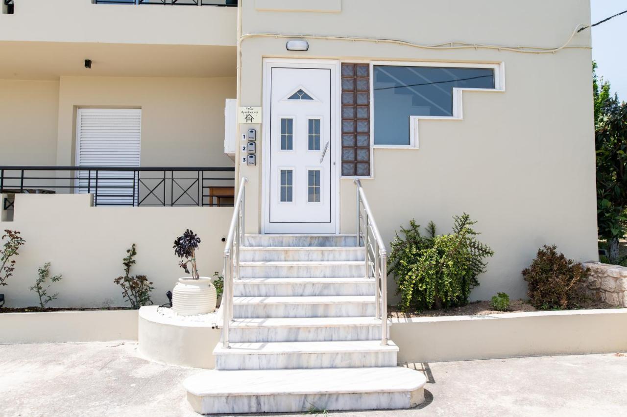 Ferienwohnung Aelia Prime Experience 2 Kos-Stadt Exterior foto