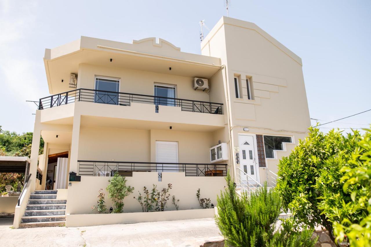 Ferienwohnung Aelia Prime Experience 2 Kos-Stadt Exterior foto